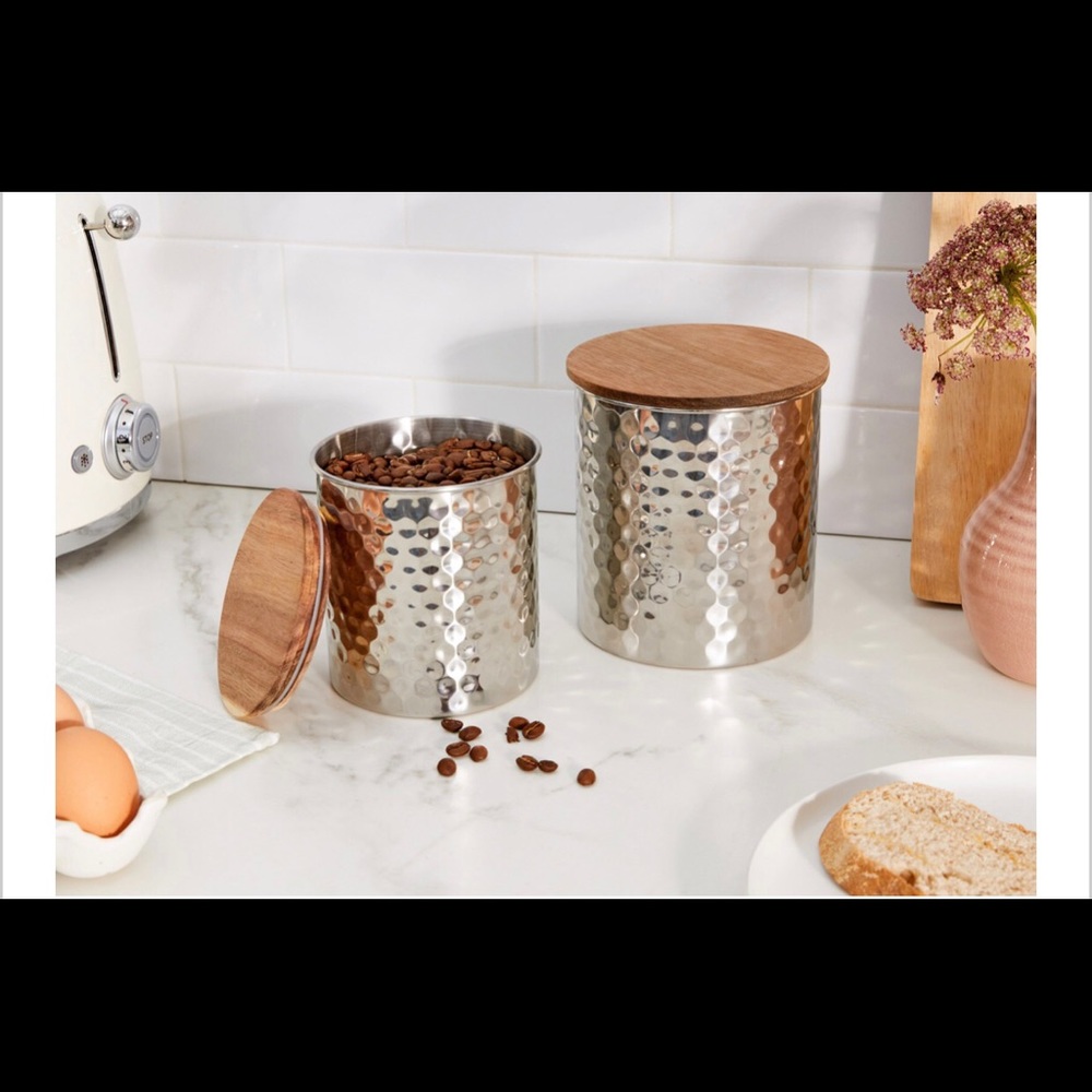 Uncommon James Canisters